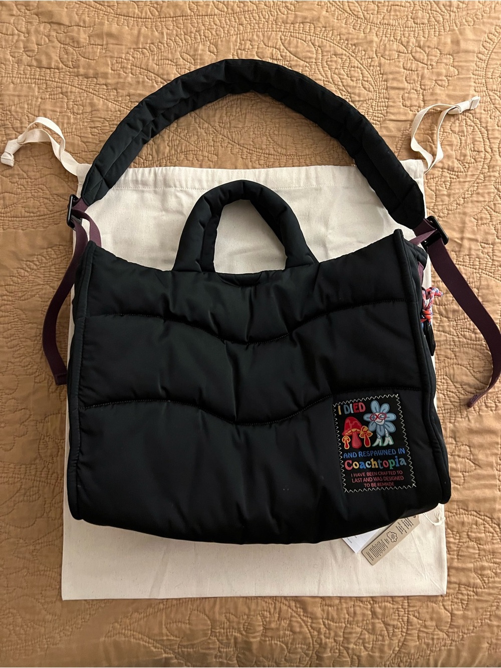 Coachtopia Loop Tote Used